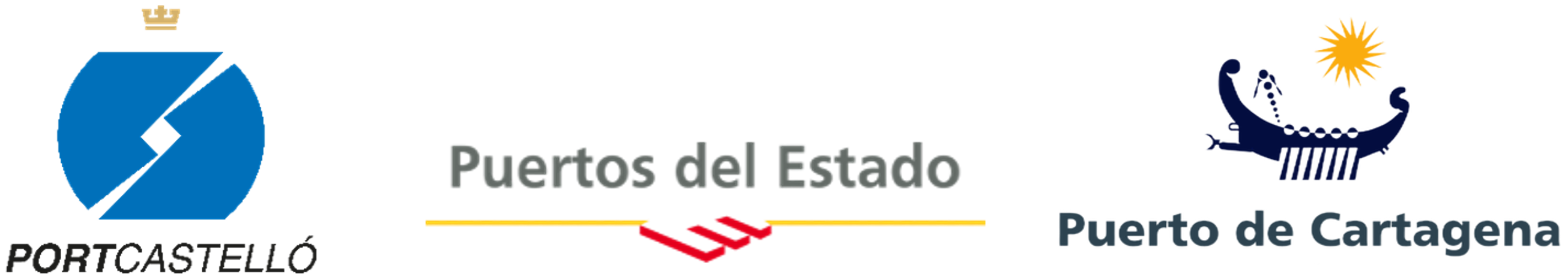 Referencias de puertos